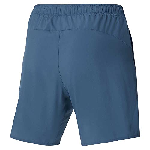 Mizuno Herren Core 7.5 Short, China-Blau, L von K-NOK
