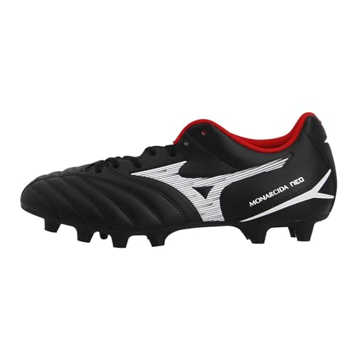 Mizuno Herren Football Boots, Schwarz, 44.5 EU von Mizuno