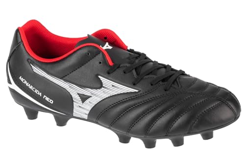 Mizuno Herren Football Boots, Schwarz, 45 EU von Mizuno