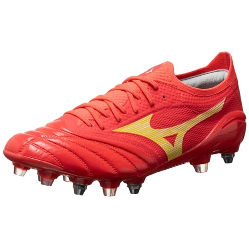 Mizuno Herren Football Trainers, Feurige Koralle, 2 Bolzen, 2 Feurige Koralle 2, 42.5 EU von Mizuno