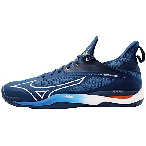 Mizuno Herren Handball Shoes, Navy, 43 EU von Mizuno