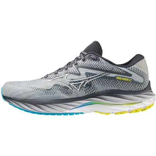 Mizuno Herren Laufsport Laufen, Pblue White Bolt2neon, 40 EU von Mizuno