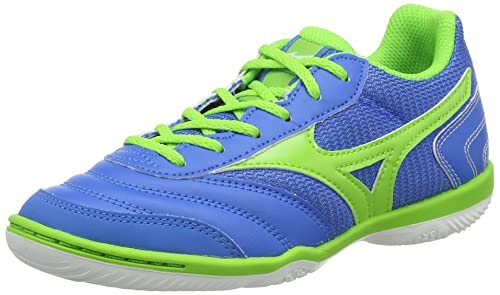 Mizuno Unisex MRL Sala Club in Fußballschuh, Frenchblue Jasminegreen, 38 EU von Mizuno