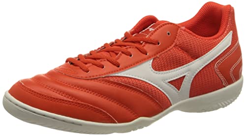 Mizuno Unisex MRL Sala Club in Fußballschuh, KirschtomatenWeiß, 38 EU von Mizuno