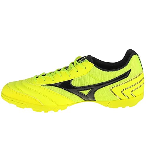 Mizuno Herren MRL Sala Club Tf Fußballschuh, Safetyyellow Schwarz von Mizuno