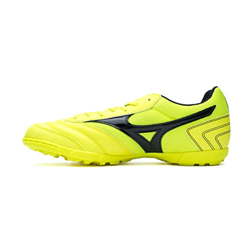 Mizuno Herren MRL Sala Club Tf Fußballschuh, Safetyyellow Blk, 46 EU von Mizuno