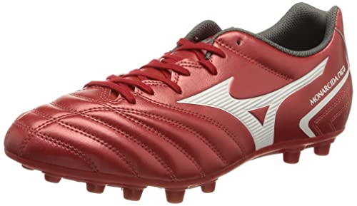 Mizuno Herren Monarcidaneoiisel AG Sneaker, Hochrisiko Rot Weiß, 42 EU von Mizuno