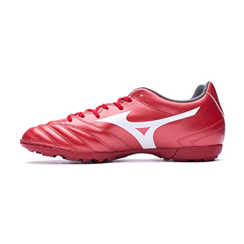 Mizuno Herren Monarcidaneoiisel als Sneaker, Hochrisiko Rot Weiß, 40.5 EU von Mizuno