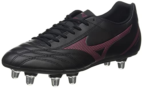 Mizuno Herren Monarcidaneorugby SI Rugby-Schuhe, Schwarzer Tawnyport, 40 EU von Mizuno