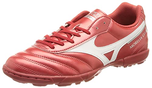 Mizuno Herren Morelia Ii Club als Sneaker, Hriskred White Silver, 39 EU von Mizuno