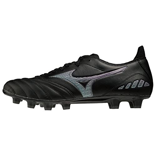 Mizuno Herren Morelia Neo III Pro Sneaker, Schwarz irisierend, 46 EU von Mizuno