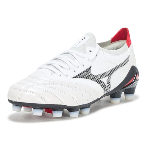Mizuno Herren Morelia Neo Iv Beta Made In Japan Kl Soccer Shoe Fussballschuh, Weiss SCHWARZ, 37 EU von Mizuno