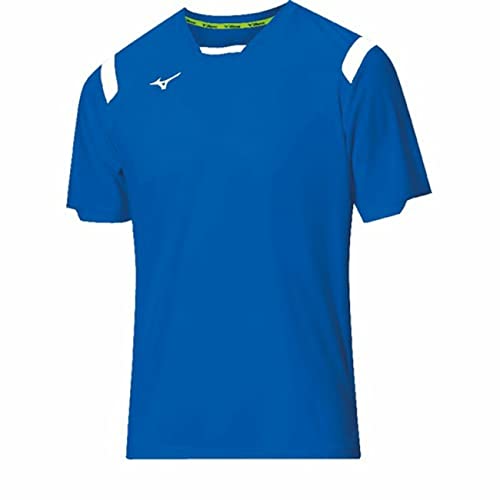 Mizuno Herren Premium Game T-Shirt, Royal, XL von Mizuno