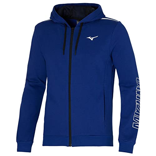 Mizuno Herren Sweatjacke Trainingsjacke, Sodalitblau, XL von Mizuno