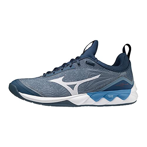 Mizuno Herren Volleyball Shoes, Navy, 44.5 EU von Mizuno