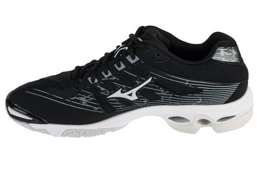 Mizuno Herren Volleyball Shoes, Schwarz, 43 EU von Mizuno