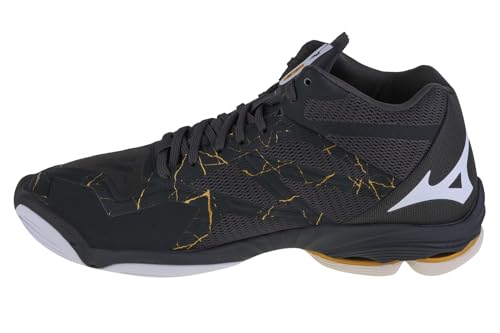 Mizuno Herren Volleyball Shoes, Schwarz, 45 EU von Mizuno