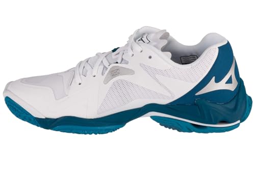 Mizuno Herren Volleyball Shoes, weiß, 43 EU von Mizuno