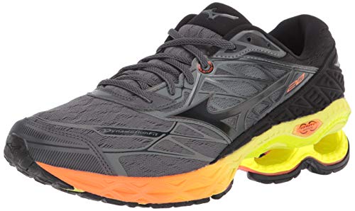 Mizuno Herren Wave Creation 20 Laufschuh, Phantom-Castlerock, 43 EU von Mizuno