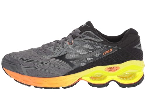 Mizuno Herren Wave Creation 20 Laufschuh, Phantom-Castlerock, 47 EU von Mizuno