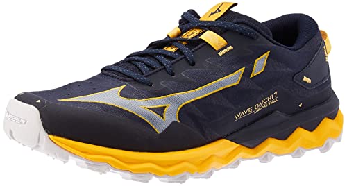 Mizuno Herren Wave Daichi 7 Sneaker, Nsky Tradewinds Gfusion, 42 EU von Mizuno