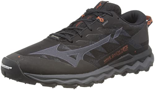 Mizuno Herren Wave Daichi Walking-Schuh, Black/IronGate/MeccaO, 42 EU von Mizuno