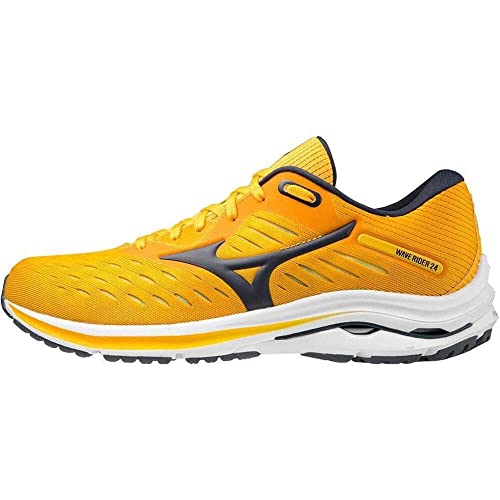 Mizuno Herren Wave Lightning Z6 Laufschuhe, Gelb (Saffron Phantom), 46.5 EU von Mizuno