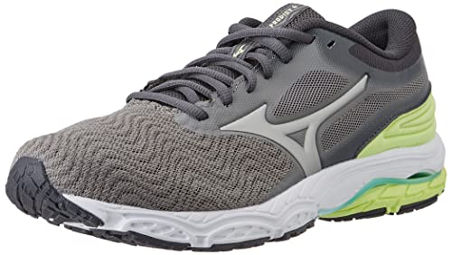 Mizuno Herren Wave Prodigy 4 Sneaker, Quietshade Silver Nlime, 44 EU von Mizuno