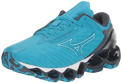 Mizuno Herren Wave Prophecy 12 Laufschuh, Jet Blue/Ombre Blue, 41 EU Mizuno Herren Wave Prophecy 12 Laufschuh, Jet Blue/Ombre Blue, 41 EU von Mizuno