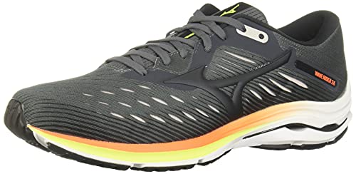 Mizuno Herren Wave Rider 24, Castlerock/Phantom, 39 EU von Mizuno