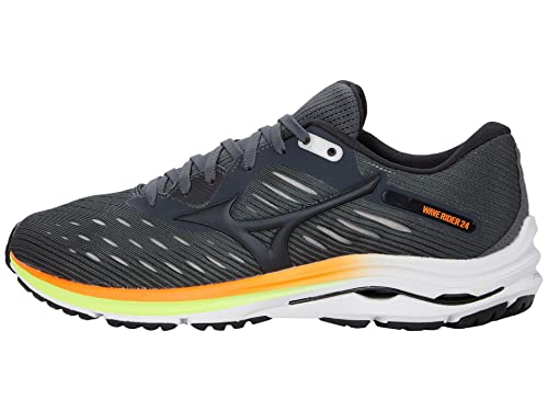 Mizuno Herren Wave Rider 24, Castlerock/Phantom, 39 EU von Mizuno