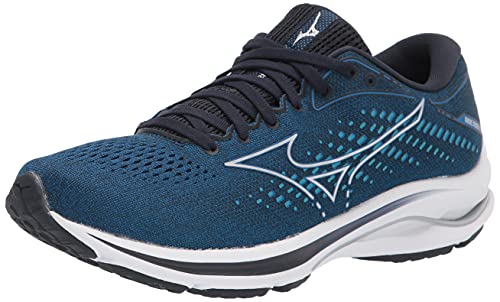 Mizuno Herren Wave Rider 25, Königsblau, 46 EU von Mizuno