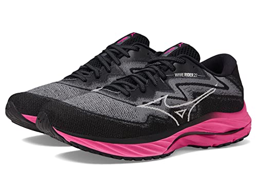 Mizuno Herren Wave Rider 27 Laufschuh, Project Zero Bcrf, 46.5 EU von Mizuno