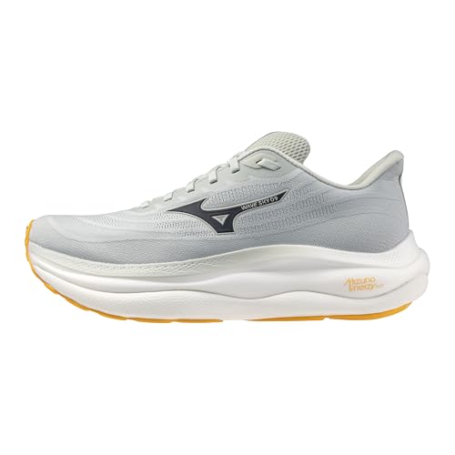 Mizuno Herren Wave Sky 9 2e Mens Laufschuh, Blauer Bariton Merkur, 40.5 EU Weit von Mizuno