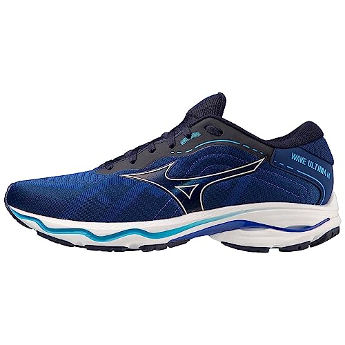 Mizuno Herren Wave Ultima 14 Laufen, Bdeeps Harmist Hocean, 44.5 EU von Mizuno