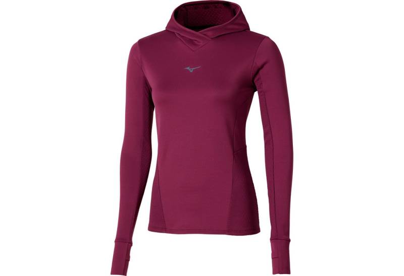 Mizuno Langarmshirt Active Hooded LS Lady J2GCC706-68 Top Laufoberteil zu einem vernünftigem Preis Mizuno Langarmshirt Active Hooded LS Lady J2GCC706-68 Top Laufoberteil zu einem vernünftigem Preis von Mizuno