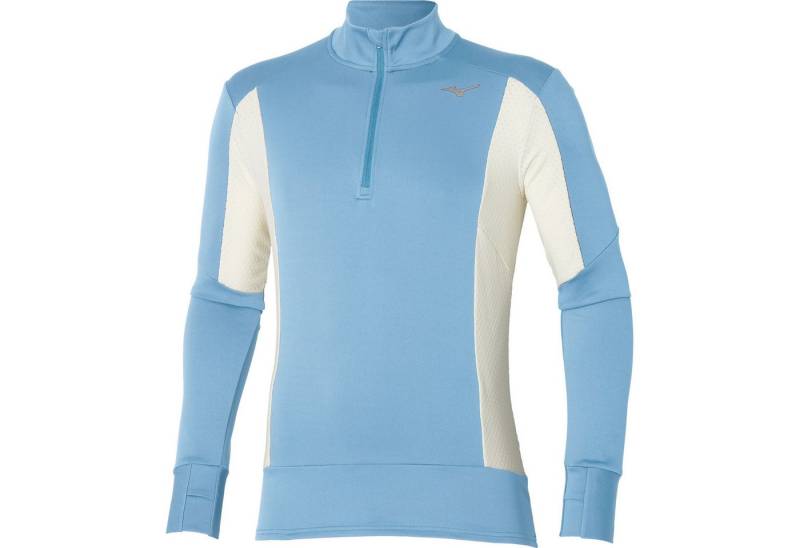 Mizuno Langarmshirt Warmalite HZ Men J2GCA505-24 Top Laufoberteil zu einem vernünftigem Preis von Mizuno