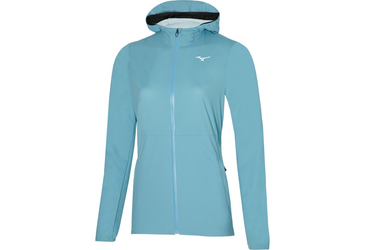 Mizuno Laufjacke WATERPROOF 20K Jacket Lady J2GE02700-23 Leicht & praktisch für die Übergangszeit von Mizuno