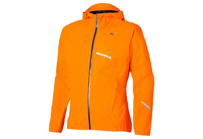 Mizuno Laufjacke Waterproof 20K Jacket Men J2GEC001-51 superleicht und angenehm von Mizuno