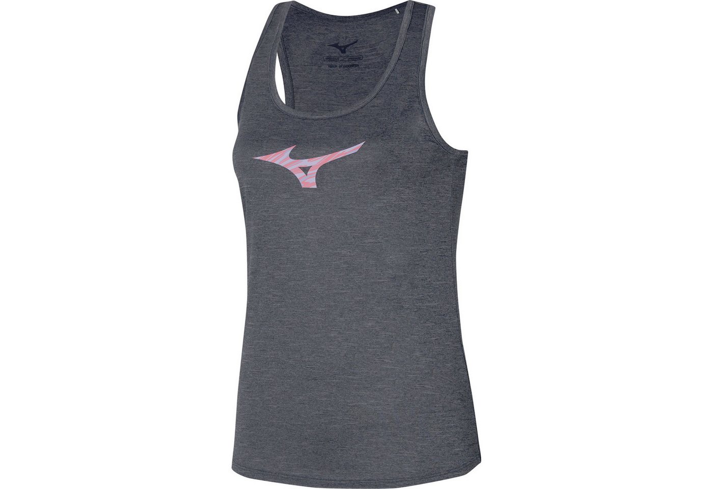 Mizuno Laufshirt IMPULSE Core RB Tank J2GAA206-08 Leicht mit viel Bewegungsfreiheit von Mizuno