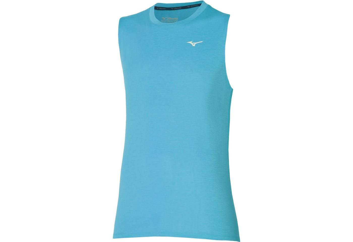 Mizuno Laufshirt Impulse Core S/L Men J2GA8008-72 Kühlung und Bewegungsfreiheit von Mizuno