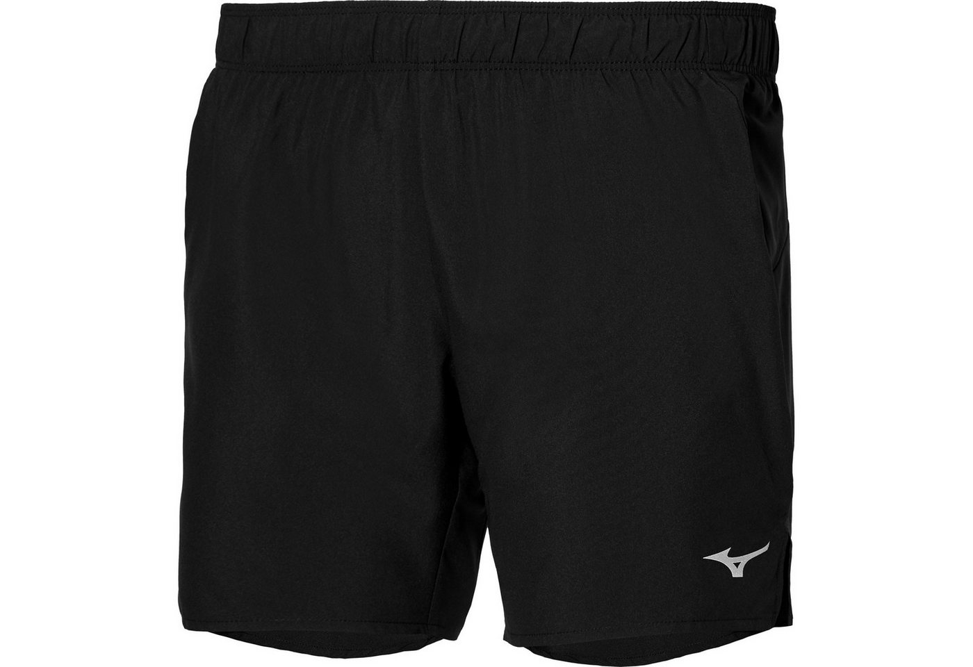 Mizuno Laufshorts CORE 5,5 inch Laufshorts Lady J2GB1355-09 Für alle Trainingseinheiten von Mizuno