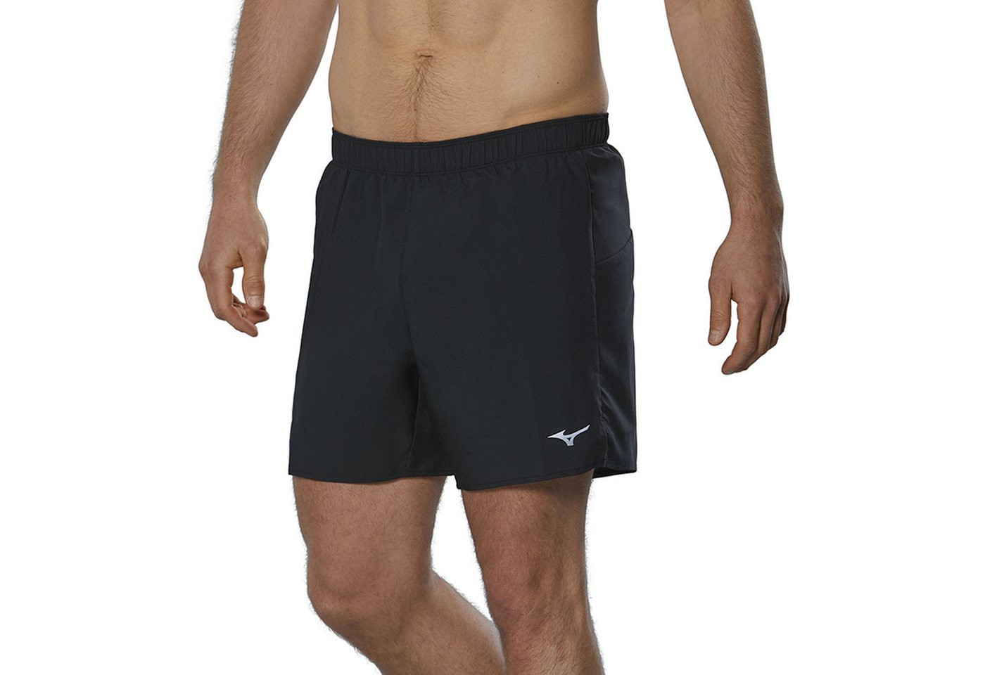 Mizuno Laufshorts CORE 5,5 inch Laufshorts Men J2GB1155-09 für unterschiedliche Sportarten von Mizuno