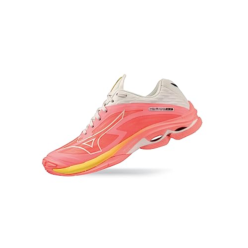 Mizuno Lightning Z7 Donna Volleyballschuhe Rosa Rosa von Mizuno