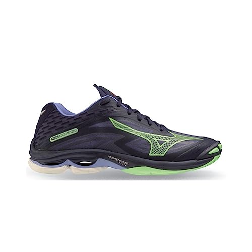 Mizuno Lightning Z7 Mann Volleyballschuhe Blau Blau Mizuno Lightning Z7 Mann Volleyballschuhe Blau Blau von Mizuno