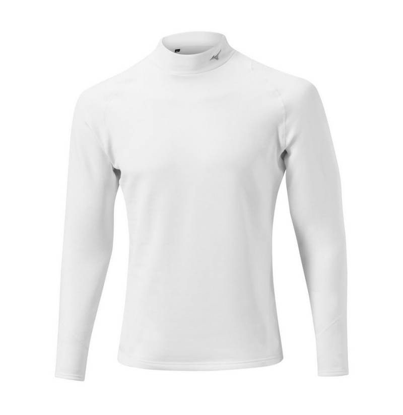 Mizuno Longsweatshirt Mizuno Golf Layer BT BioGear Base Weiß Herren S von Mizuno