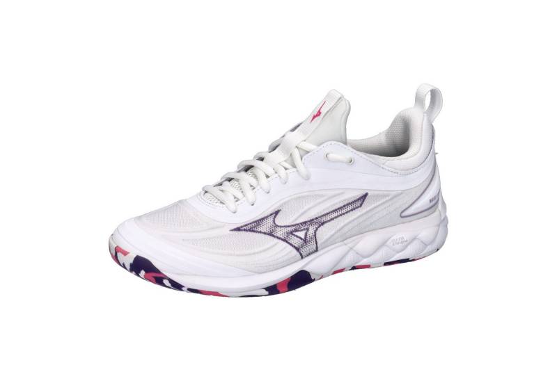 Mizuno Mizuno Damen Hallenschuhe WAVE LUMINOUS 3 V1GC2420 Laufschuh Mizuno Mizuno Damen Hallenschuhe WAVE LUMINOUS 3 V1GC2420 Laufschuh von Mizuno