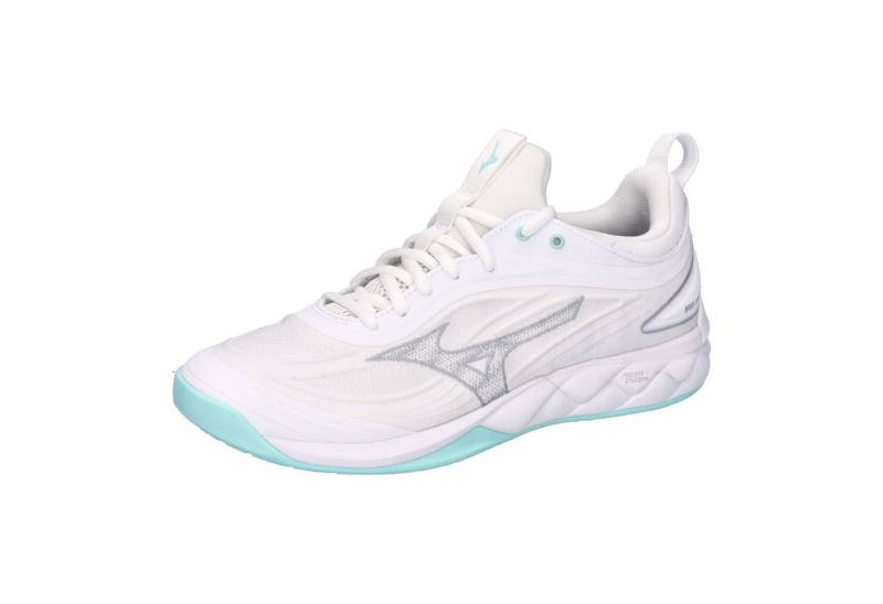 Mizuno Mizuno Damen Hallenschuhe WAVE LUMINOUS 3 V1GC2420 Laufschuh von Mizuno