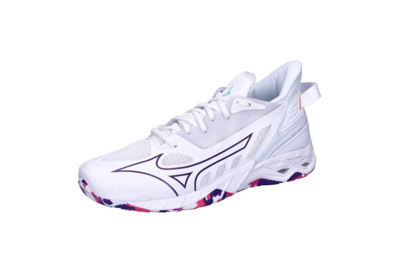Mizuno Mizuno Damen Hallenschuhe WAVE MIRAGE 5 X1GB2350 Hallenschuh von Mizuno