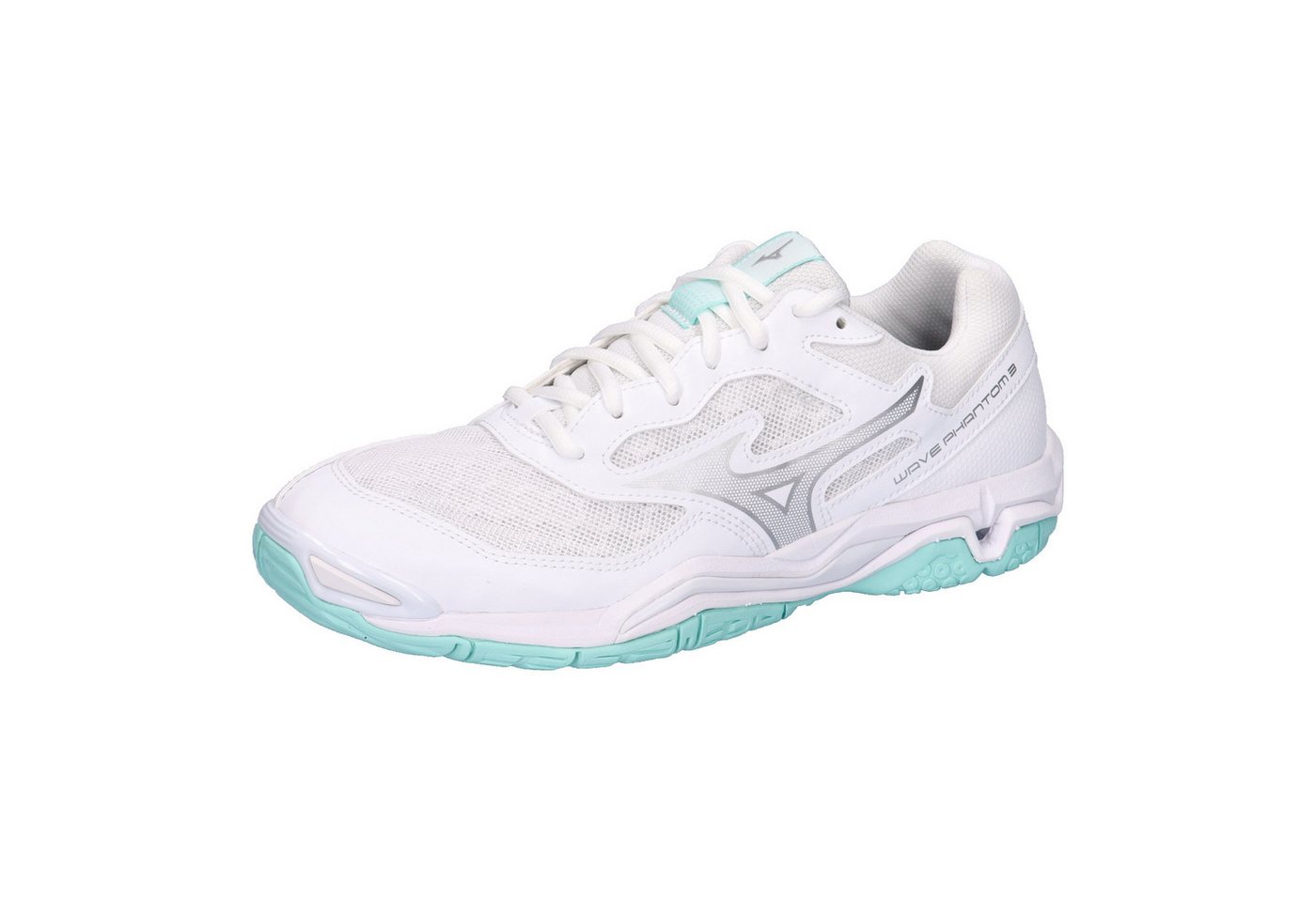 Mizuno Mizuno Damen Hallenschuhe WAVE PHANTOM 3 X1GB2260 Laufschuh Mizuno Mizuno Damen Hallenschuhe WAVE PHANTOM 3 X1GB2260 Laufschuh von Mizuno